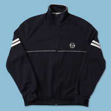 Vintage Sergio Tacchini Track Jacket Medium 