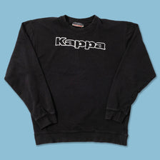 Vintage Kappa Sweater XLarge 