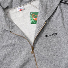 Vintage Champion Sweat Jacket XLarge 