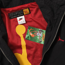 Vintag Nike Air Jordan Light Jacket Large 