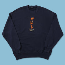 Vintage Tigger Sweater Large 
