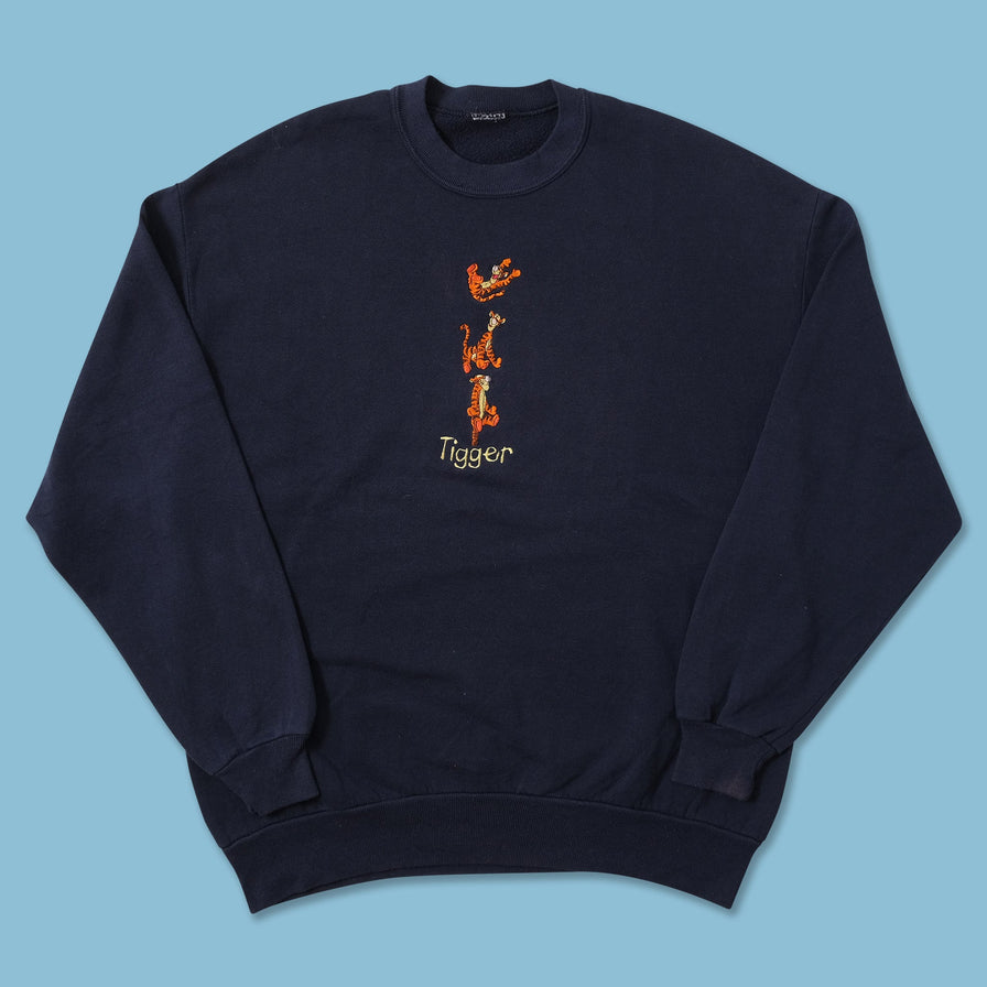 Vintage Tigger Sweater Large 