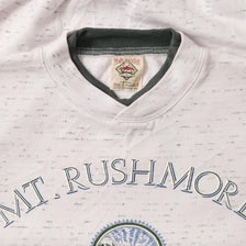 Vintage Mount Rushmore Sweater Large 