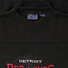 Vintage Detroit Red Wings Sweater Medium 