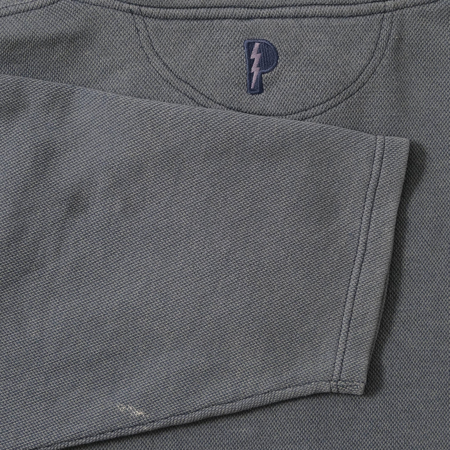 Vintage Pro Player Nittany Lions Q-Zip Sweater Large 
