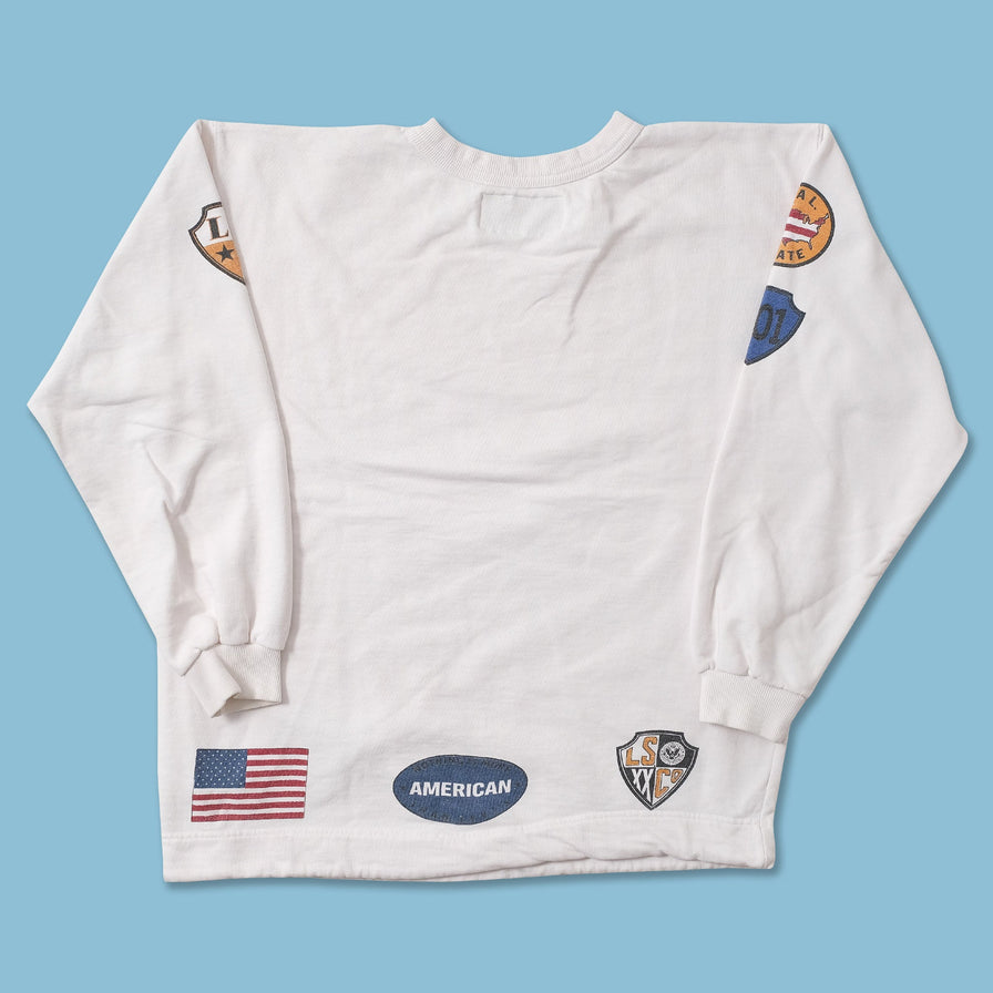 Vintage Levis Sweater Medium 