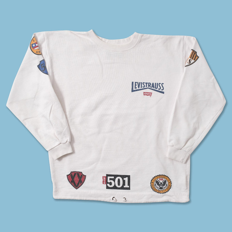 Vintage Levis Sweater Medium 