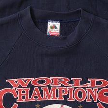 1991 Minnesota Twins Sweater Small 