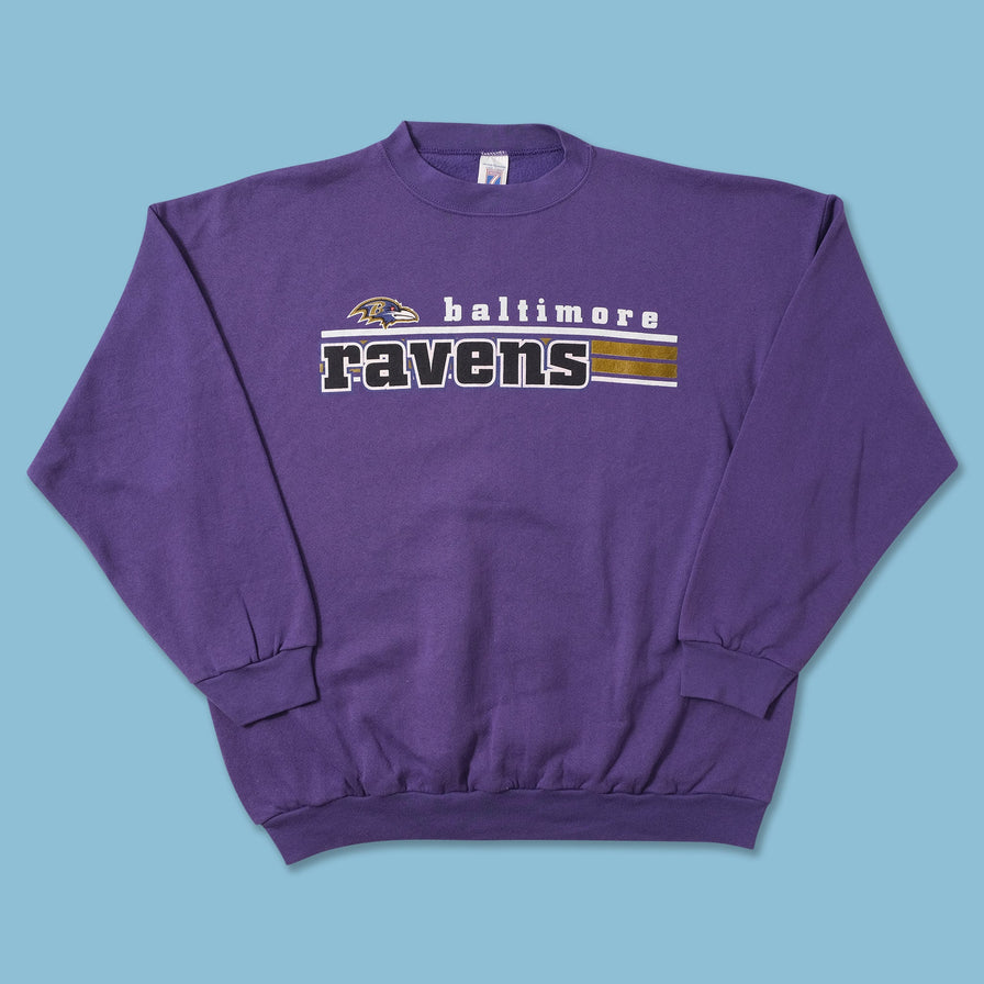 Vintage Baltimore Ravens Sweater XXLarge 