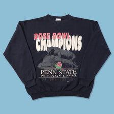 1995 Penn State Nittany Lions Sweater Large 
