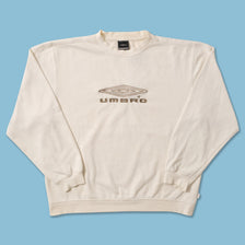 Vintage Umbro Sweater Large 