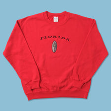 Vintage Florida Sweater Medium 