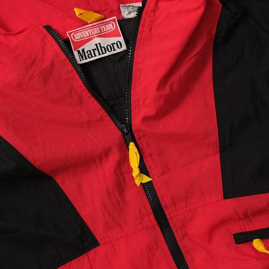 Vintage Marlboro Light Jacket Large 