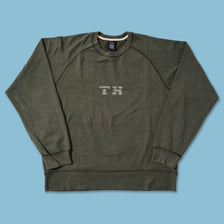 Vintage Tommy Jeans Sweater Large 