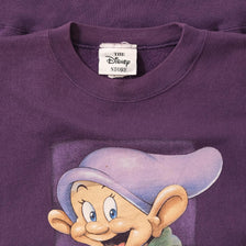 Vintage Women's Dopey Sweater XLarge 