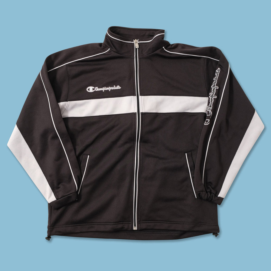 Vintage Champion Track Jacket Medium 
