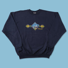 Vintage Florida Sweater XLarge 