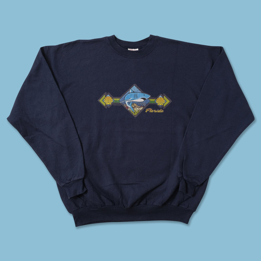 Vintage Florida Sweater XLarge 