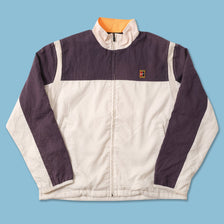 Vintage Nike Court Track Jacket Large 