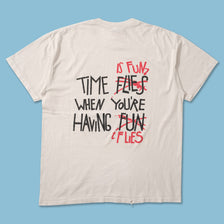 Vintage Parody Soup In My Fly T-Shirt XLarge 