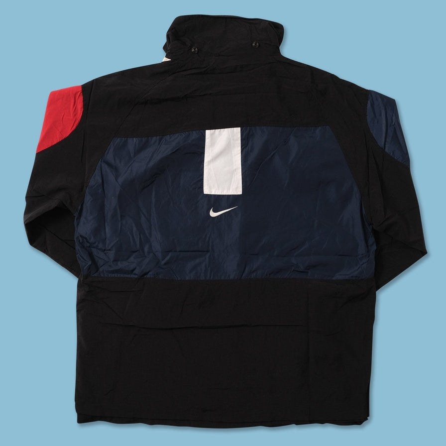 Vintage Nike Racing Light Jacket Large 