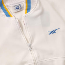 Vintage Women's Asics Track Jacket Small 