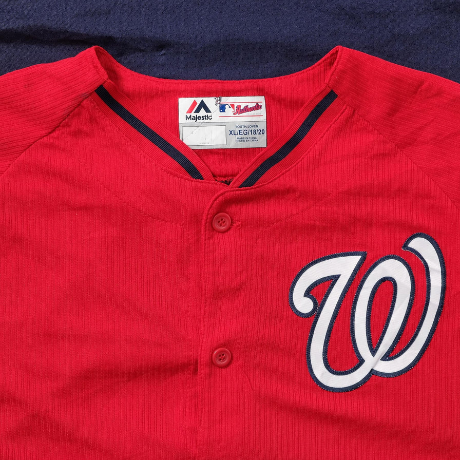 Washington Nationals Jersey Small 