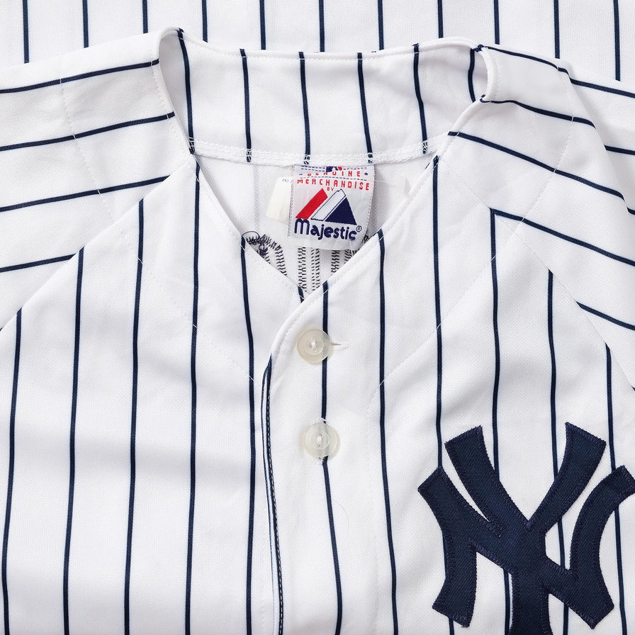 Women's New York Yankees Jersey XSmall 