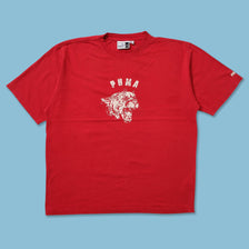 Vintage Puma T-Shirt XLarge 