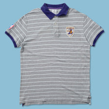 Vintage adidas Los Angeles Lakers Polo Large 