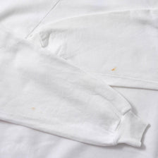 Vintage God Sweater Medium 