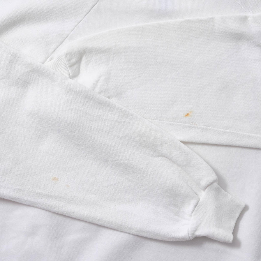 Vintage God Sweater Medium 