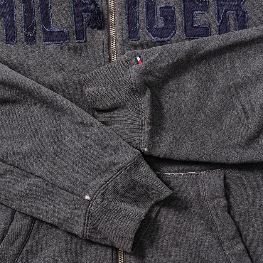 Tommy Hilfiger Zip Hoody XLarge 