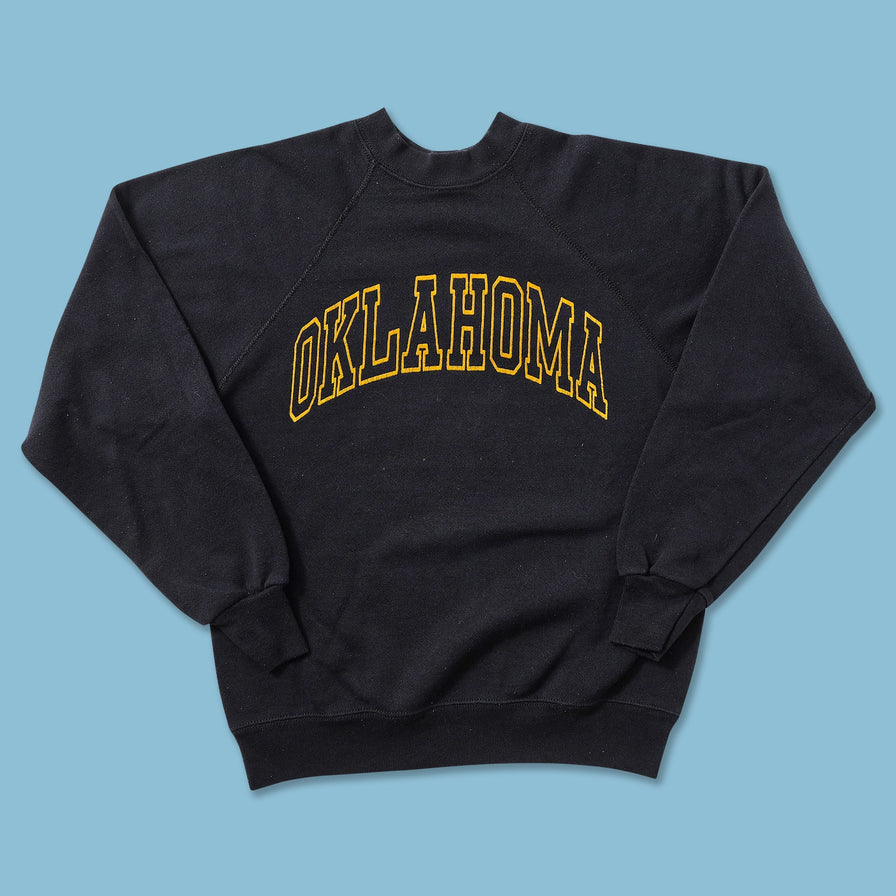 Women's Oklahoma Sweater Small 