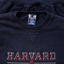 Vintage Champion Harvard University Sweater Small 