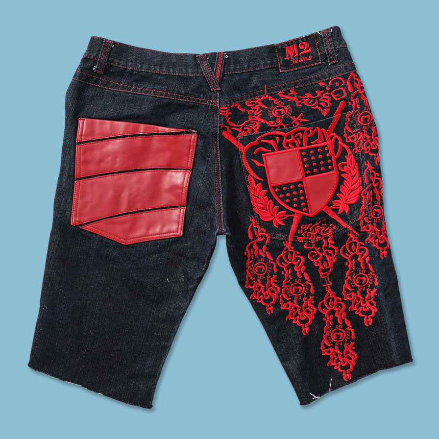 Y2K Baggy Shorts W38 