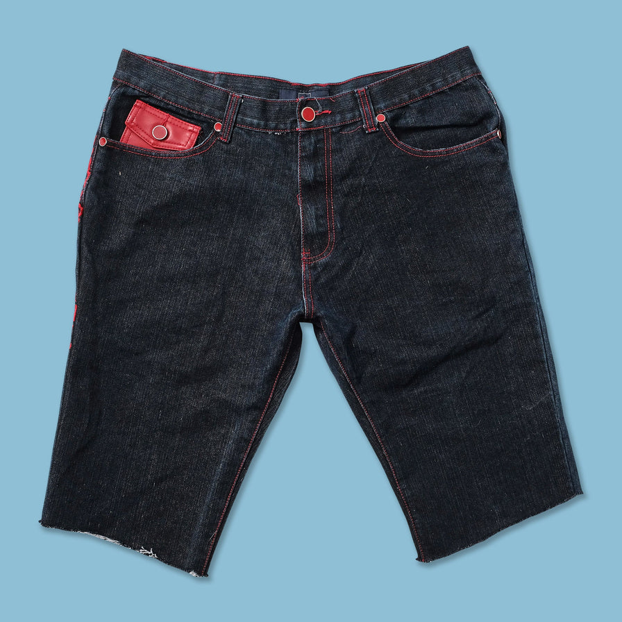 Y2K Baggy Shorts W38 