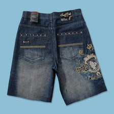 Y2K Southpole Baggy Shorts W32 