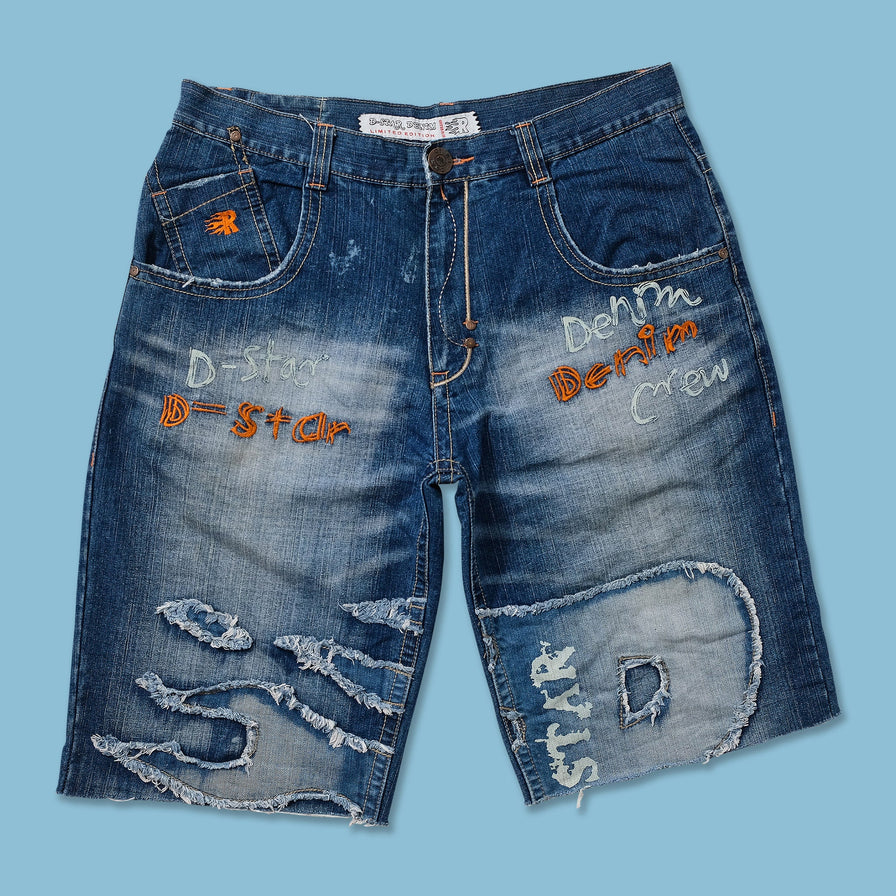 Y2K Baggy Shorts W38 