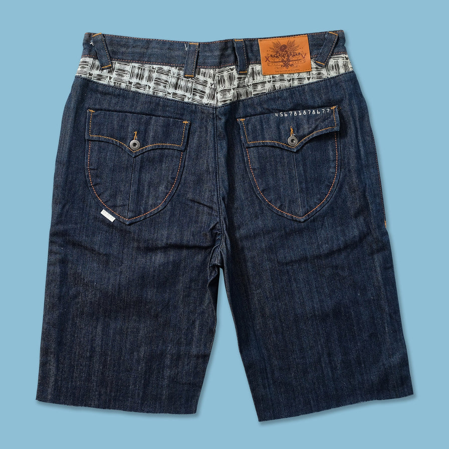 Y2K Phat Farm Baggy Shorts W34 