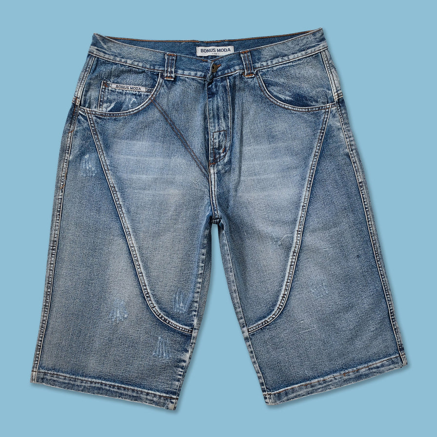 Y2K Baggy Shorts W36 