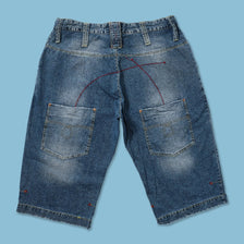 Y2K Baggy Shorts W35 