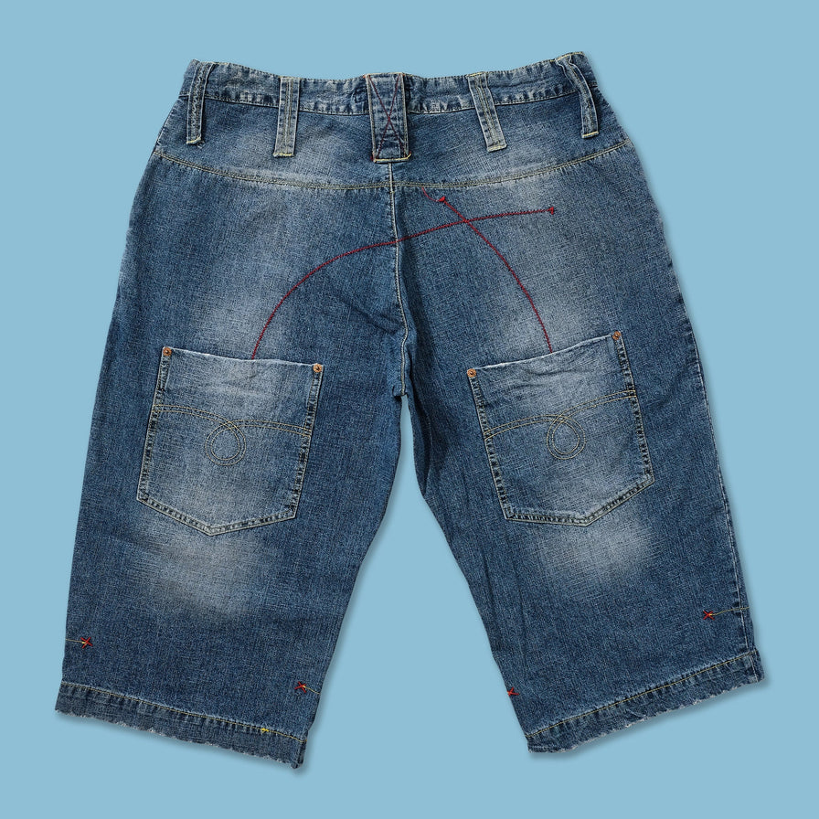 Y2K Baggy Shorts W35 