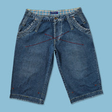 Y2K Baggy Shorts W35 
