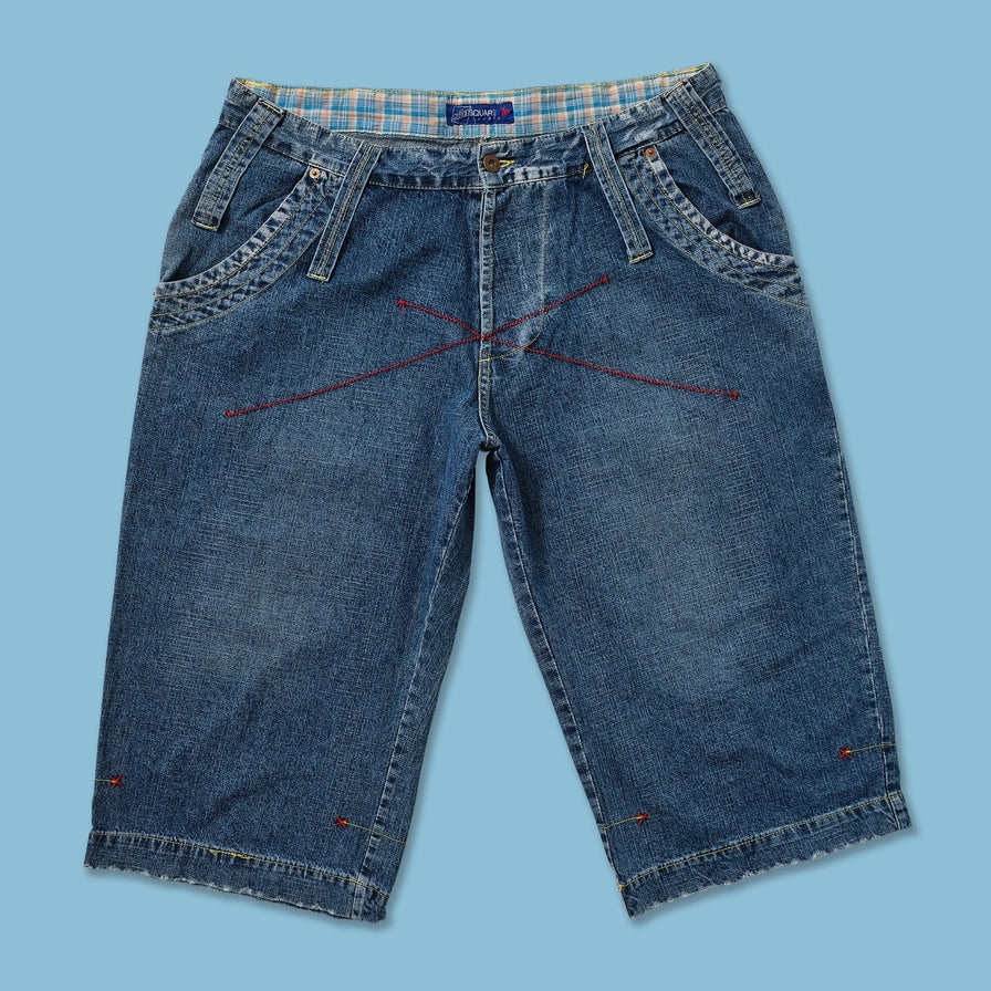 Y2K Baggy Shorts W35 