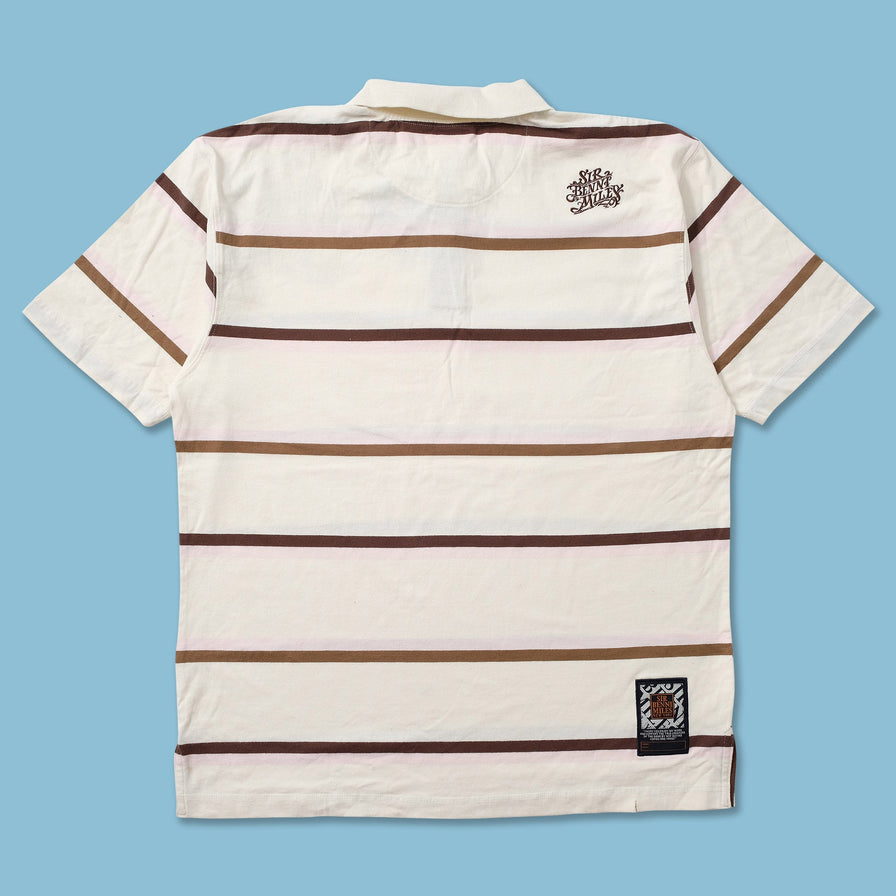 Y2K Sir Benni Miles Polo XXL 