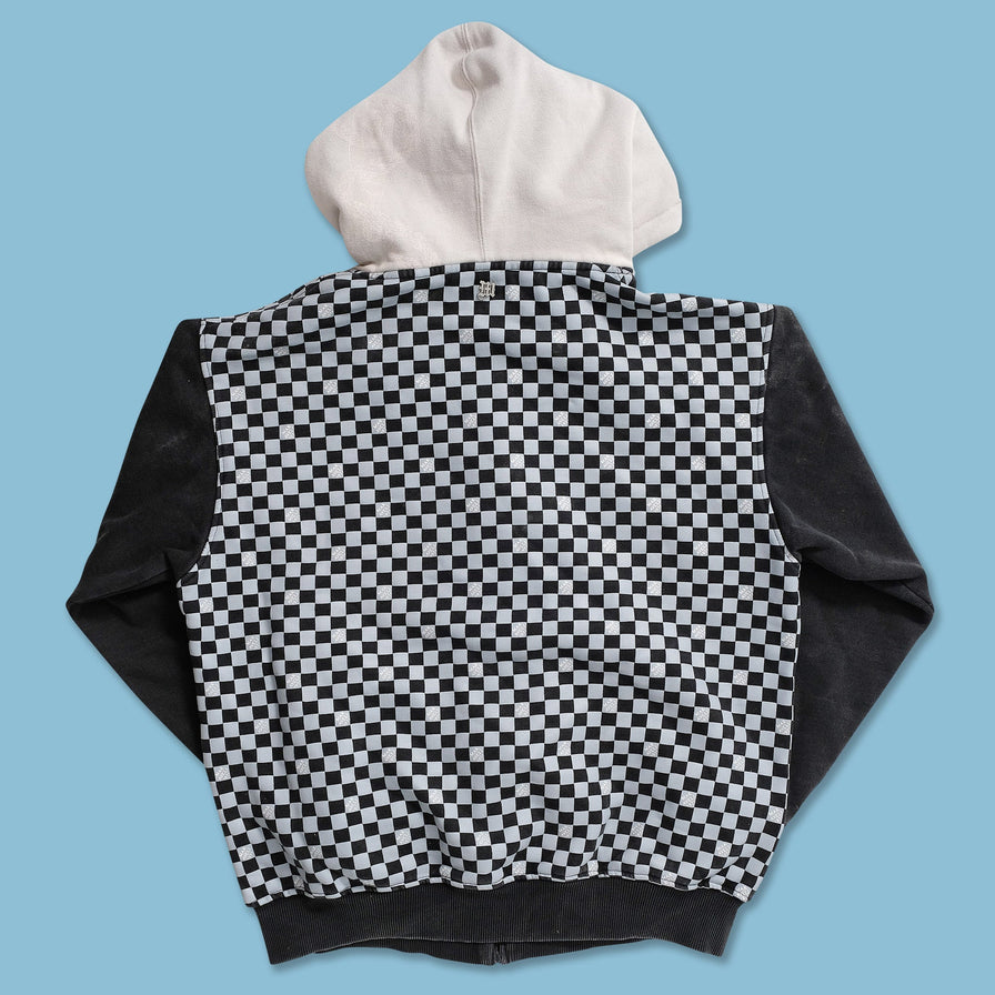 Y2K Makaveli Zip Hoody Medium 