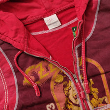 Y2K True Religion Zip Hoody Small 
