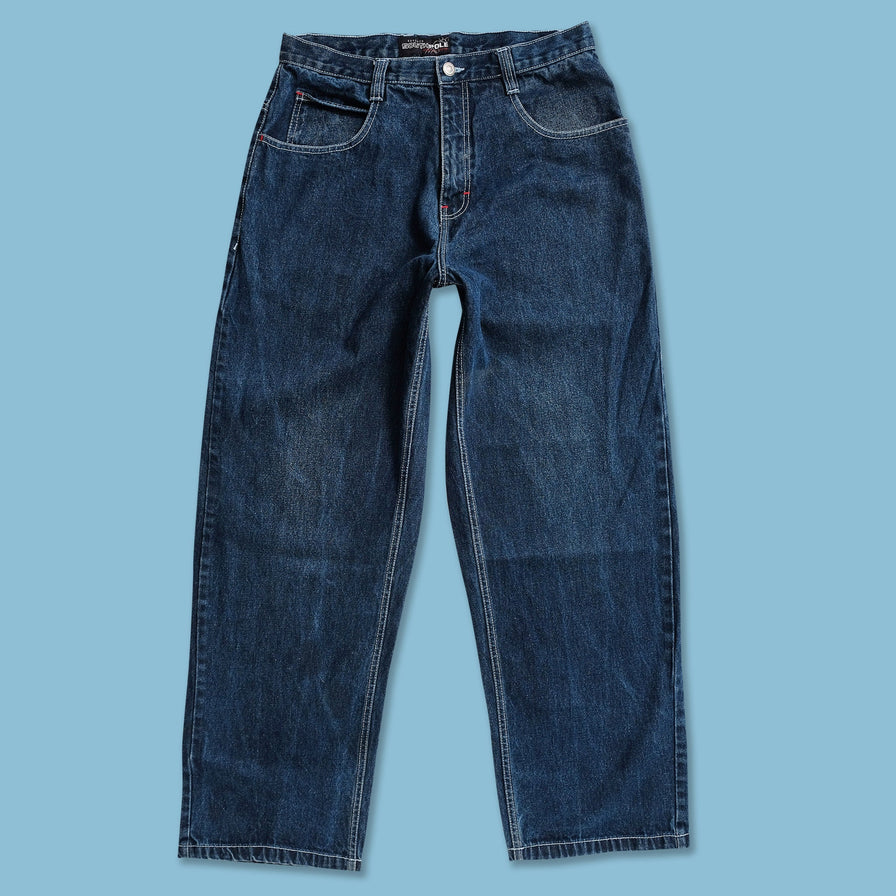 Y2K Southpole Baggy Pants 33x32 