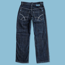 Y2K 5ive Jungle & Co Denim Pants 30x32 